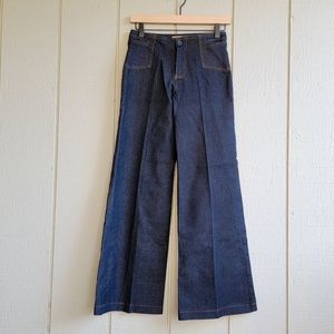 Vintage Deadstock 90s Joe Bloggs Flare Jeans